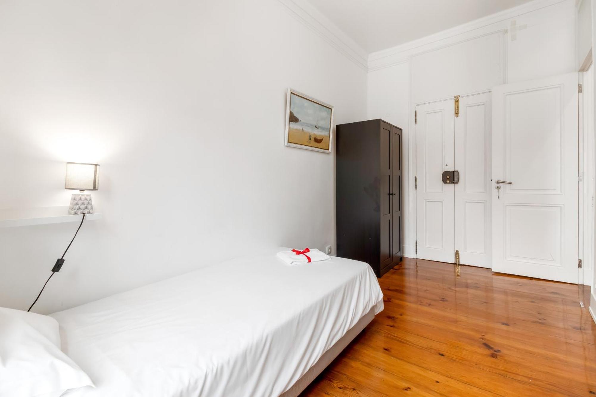 Arroios - Fourth Floor Apartment Lisboa Екстериор снимка