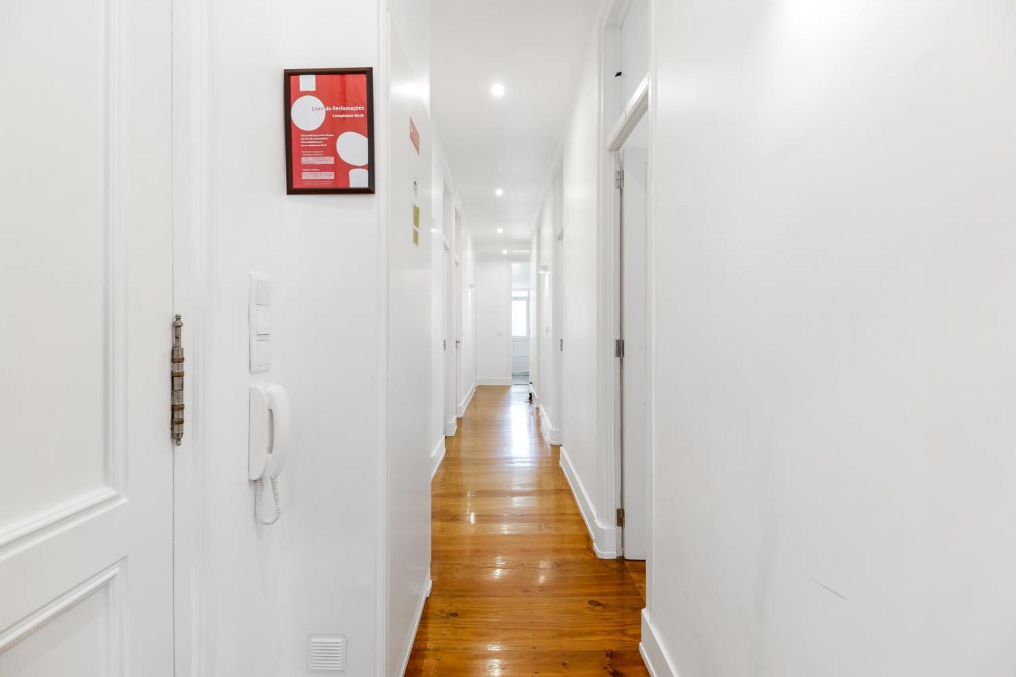 Arroios - Fourth Floor Apartment Lisboa Екстериор снимка