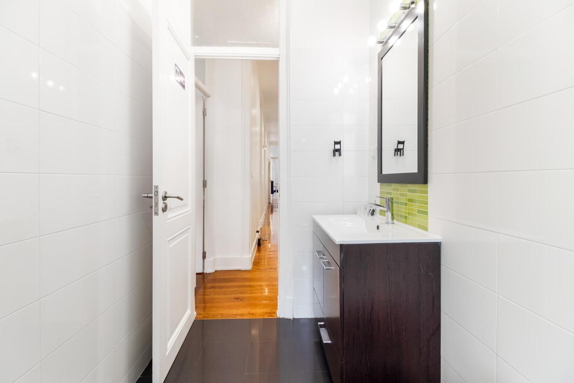 Arroios - Fourth Floor Apartment Lisboa Екстериор снимка