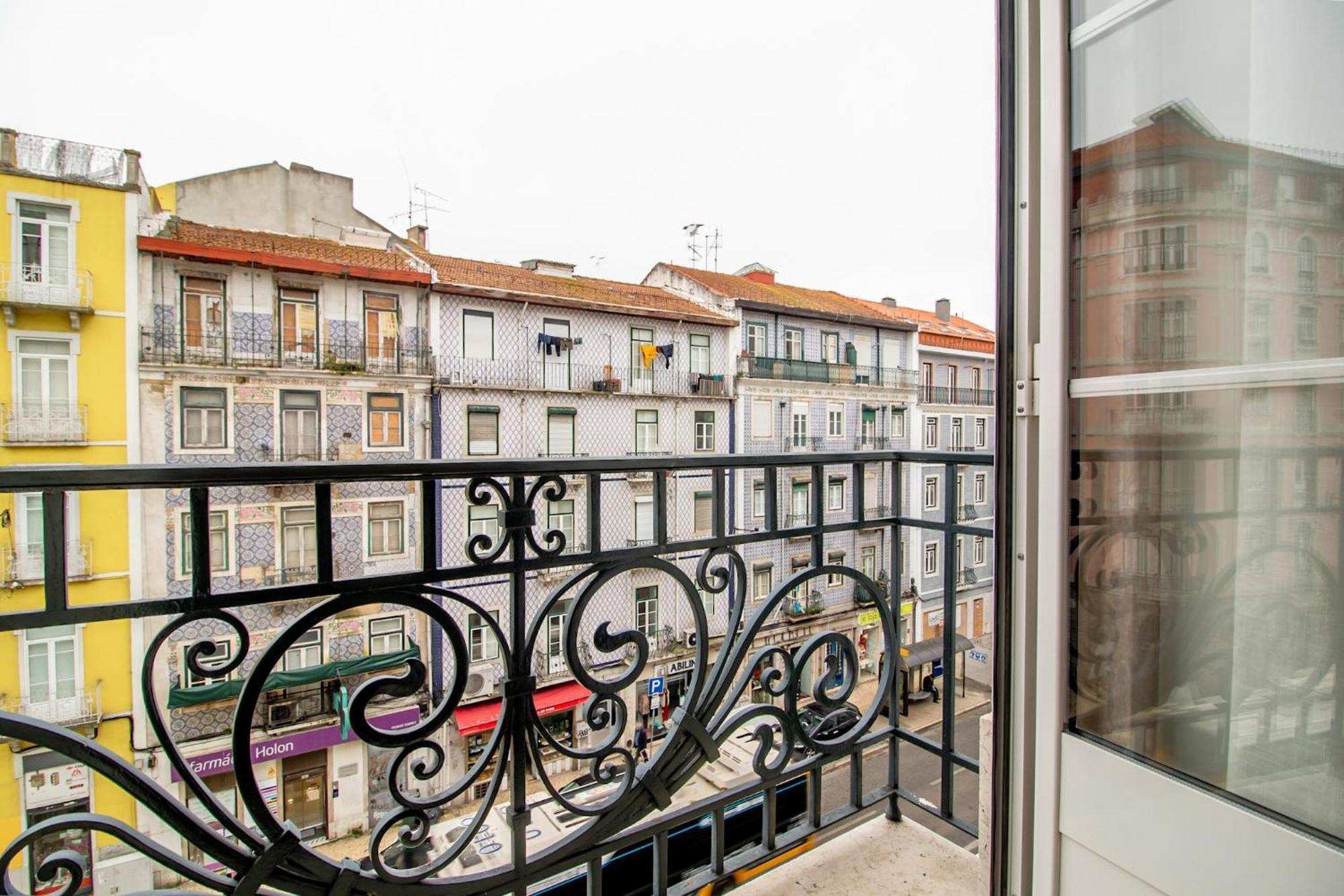 Arroios - Fourth Floor Apartment Lisboa Екстериор снимка